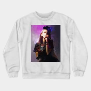 bandmaid vocal Crewneck Sweatshirt